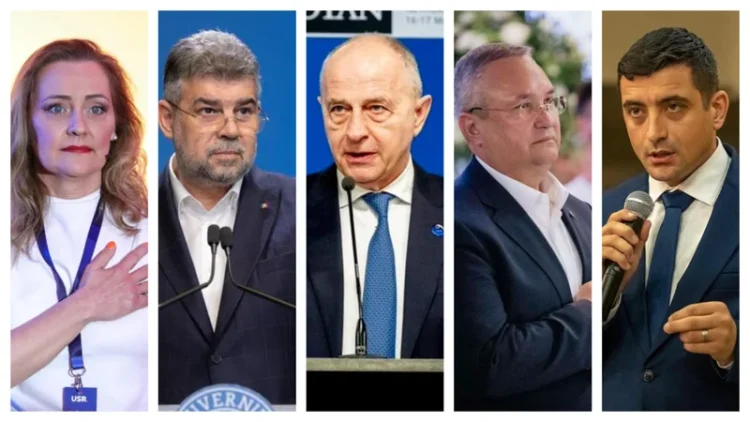 Ce pregătire au principalii candidați la prezidențiale: „Sunt un om normal. N-am scris cărți, n-am plagiat”