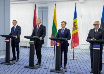 Președinții statelor baltice: „Susținem integrarea europeană a Republicii Moldova”