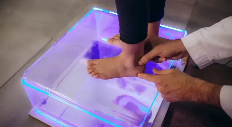 Deformarile piciorului in populatia pediatrica