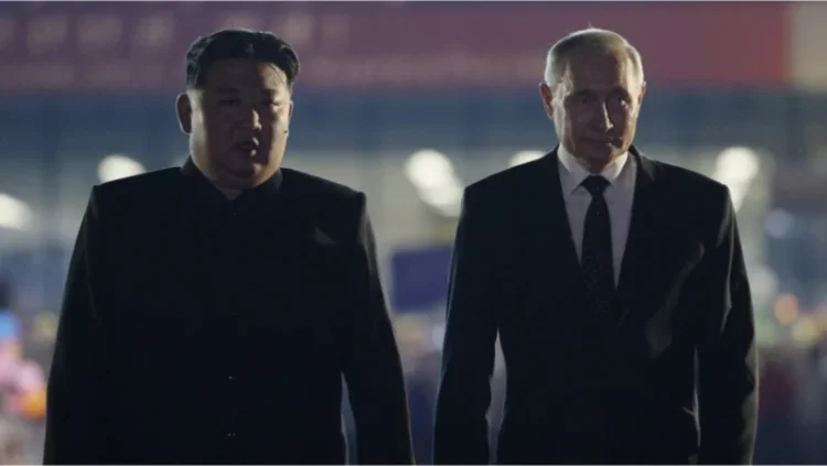 Putin, Kim și pericolul care pândește la ultima frontieră a Războiului Rece. Cât de devastator ar fi un conflict cu Coreea de Nord