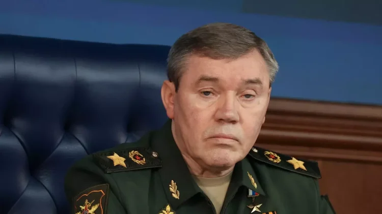 Generalul Gherasimov e criticat pentru rapoartele sale despre incursiunea ucraineană din Kursk: „Putin a ascultat informații inexacte”