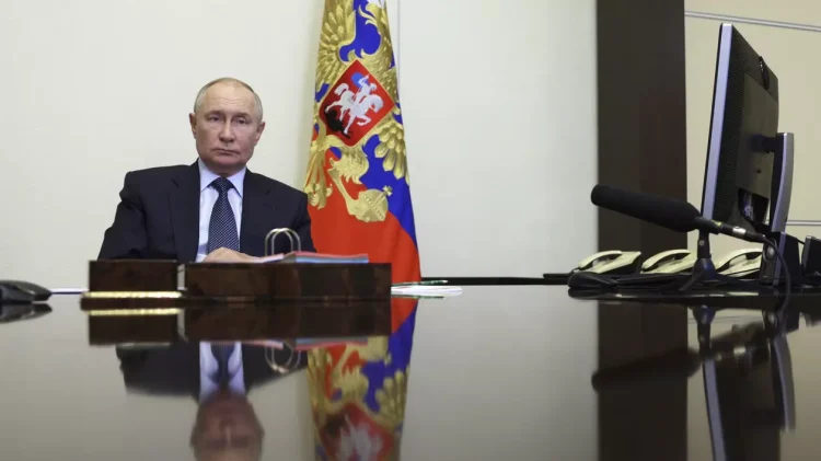 Ucraina continuă să treacă peste liniile roșii ale lui Putin, dar liderul rus nu îndrăznește să-și pună în practică amenințările, scrie The Washington Post