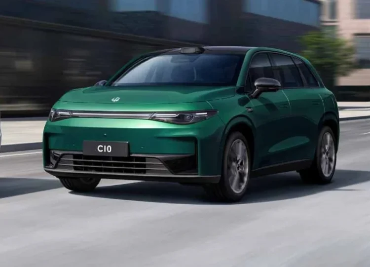 Un nou producător auto vine în România. Leapmotor va începe comercializarea modelelor electrice C10 și T03