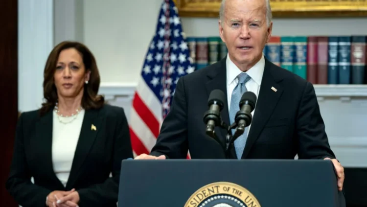 Cum au reacționat Joe Biden și Kamala Harris când au aflat despre incidentul cu Donald Trump