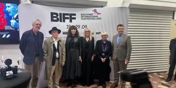 Festivalul de film BIFF aniversează 20 de ani