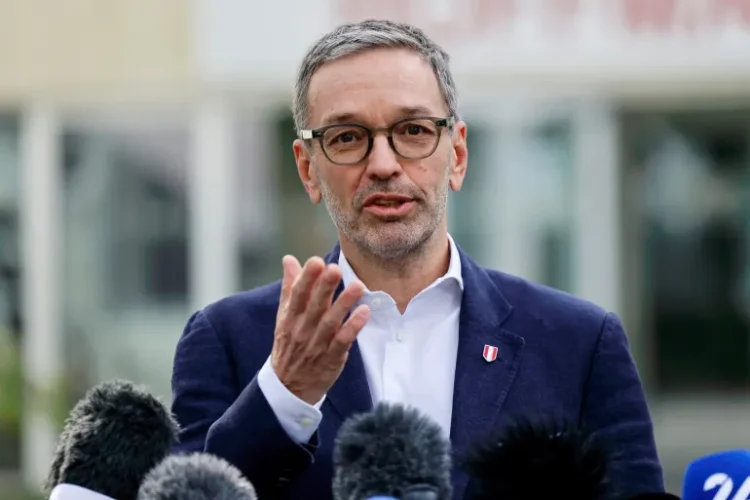 Partidul Libertății din Austria (FPO) pe cale să câștige alegerile