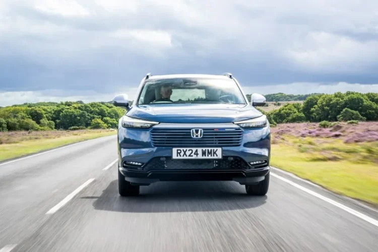 Facelift pentru Honda HR-V. Ce îmbunătățiri primește SUV-ul japonez?