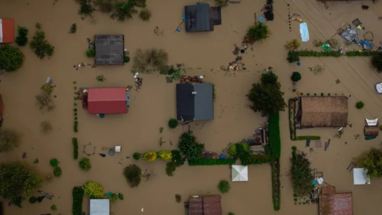 Furtuna Boris, unul dintre evenimentele climatice dintre cele mai costisitoare din Europa Centrală. Cât ne costă inundațiile