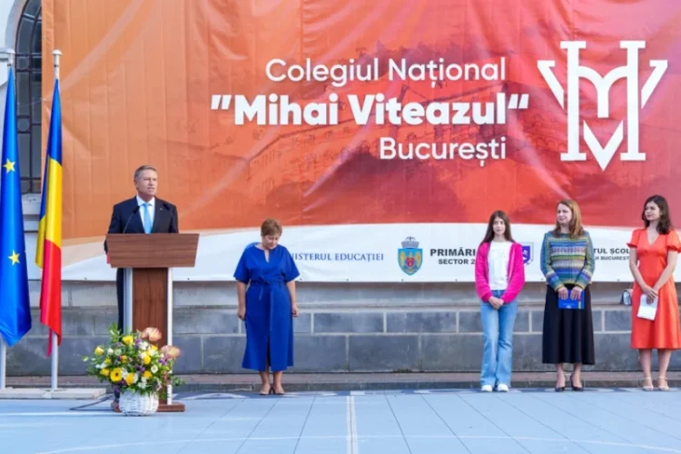 Înţelege Klaus Iohannis pe ce lume trăieşte? Cum ajunge un preşedinte să vorbească precum un activist PCR