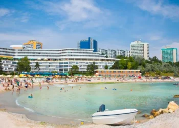 Începe Litoralul pentru toți: cazare de la 38 de lei în stațiunile de la Marea Neagră