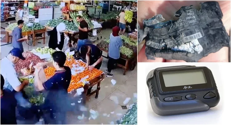 Explozii „chirurgicale”. Cum au fost detonate pagerele din Liban, astfel încât să nu îl lovească decât pe posesorul aparatului