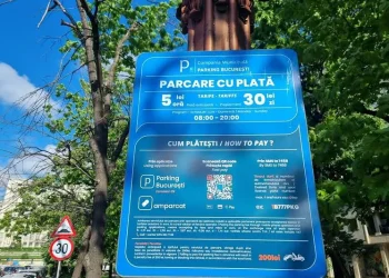 Ce se întâmplă dacă nu plătești amenda de parcare? În cât timp se prescrie sancțiunea