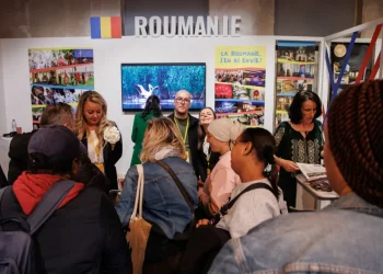 România, reprezentată cu mare succes în cadrul Village de la Francophonie – Satul Francofoniei la Paris