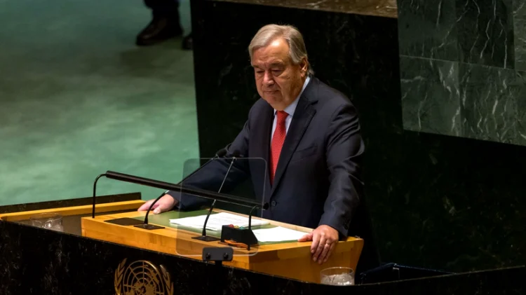 Secretarul general al ONU a fost declarat persona non grata în Israel Secretarul general al ONU a fost declarat persona non grata în Israel