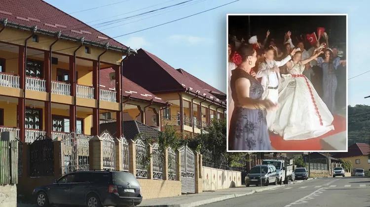 Babadag, oraşul nunţilor între copii. Explicaţia autorităţilor care nu intervin: „comunitatea e una închisă şi deseori refuză a comunica în limba română”