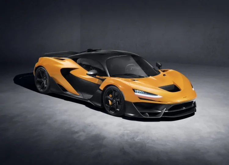 McLaren a lansat oficial noul W1, succesorul lui P1. Hypercar-ul folosește un V8 hibrid ce dezvoltă aproape 1.300 CP