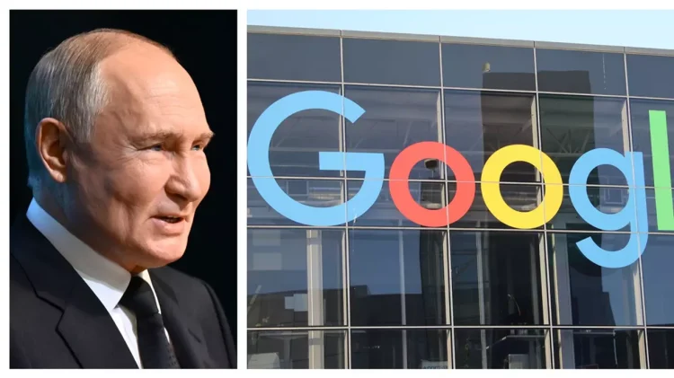 Google a primit de la Rusia o amendă mai mare decât „toți banii din lume”. Kremlinul, deranjat că YouTube blochează propaganda rusă