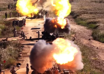 Trei mii de soldați trimiși de Coreea de Nord să ajute Rusia au ajuns la 50 km de granița cu Ucraina