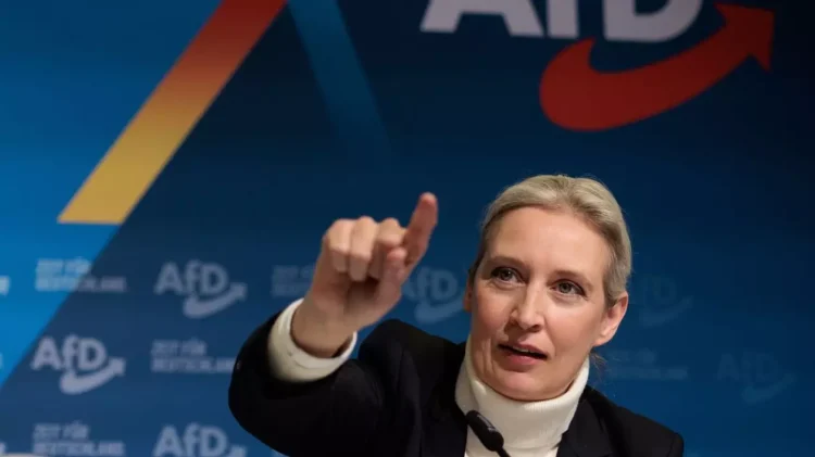 Extrema-dreaptă din Germania desemnează primul său candidat la funcția de cancelar. Cine este Alice Weidel, cea care vrea să reia importurile de gaz rusesc