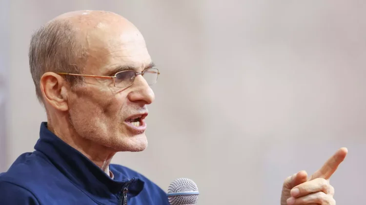 Cristian Tudor Popescu, despre declarațiile lui Călin Georgescu: „Un ayatollah al iraționalului. Încă un vot pentru George Călinescu?”