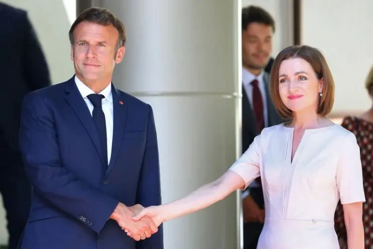 „O lovitură pentru Kremlin”. Europa jubilează după victoria Maiei Sandu în alegerile prezidențiale din Republica Moldova