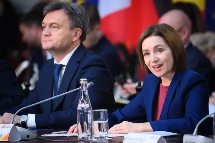 „Scoatem mănuşile albe”. Republica Moldova, țintită de o grupare criminală organizată, sponsorizată din exterior cu aproape 2% din PIB, acuză premierul