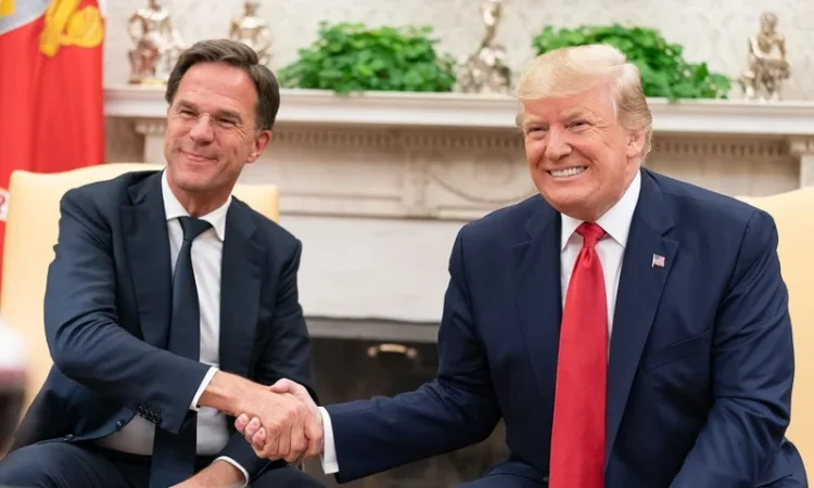 Secretarul general al NATO, Mark Rutte, s-a întâlnit cu Donald Trump în Florida. Cei doi au discutat despre „problemele de securitate globală cu care se confruntă Alianța”