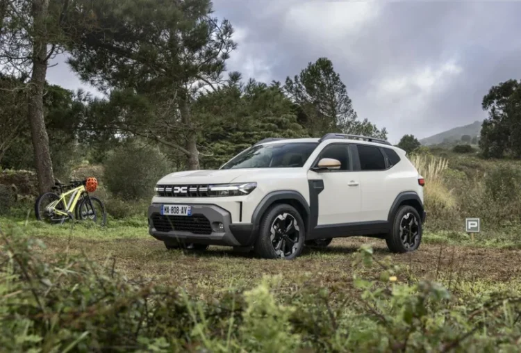 Dacia Duster, pe lista finaliștilor Mașina Anului 2025 în Europa. Care sunt ceilalți concurenți?