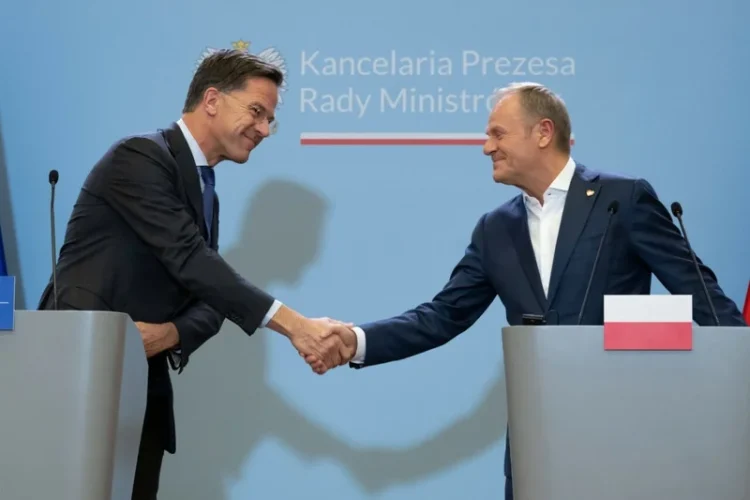 Mark Rutte: NATO trebuie să contracareze riscurile generate de RUSIA, China și Coreea de Nord, nu doar în Europa, ci și în Asia-Pacific