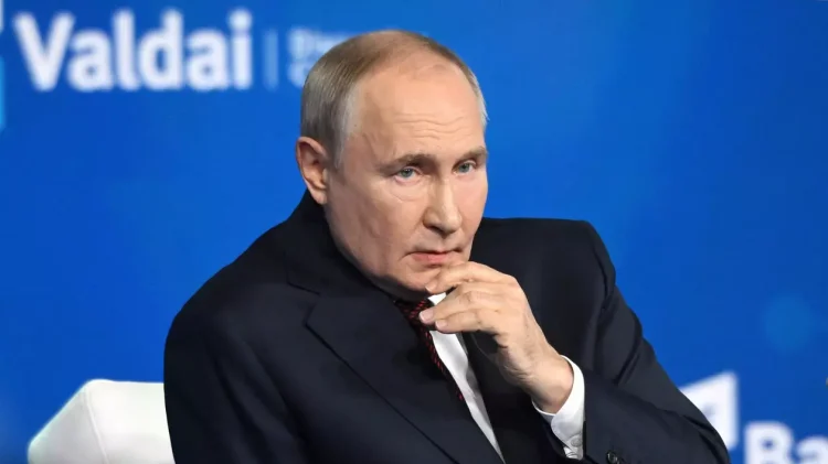 Noua ordine mondială propusă de Vladimir Putin, contrazisă chiar de propriile acțiuni: „O încercare de deturnare a atenției”