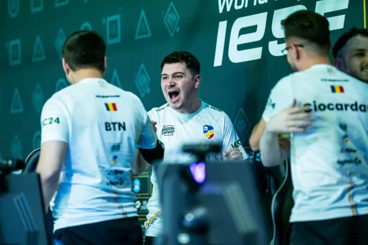 România, campioană mondială la Counter-Strike: Am bătut Portugalia în finală