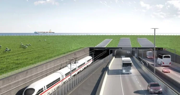 Cel mai lung tunel subacvatic din lume se construiește în Europa. Când ar urma să fie inaugurat Cel mai lung tunel subacvatic din lume se construiește în Europa. Când ar urma să fie inaugurat