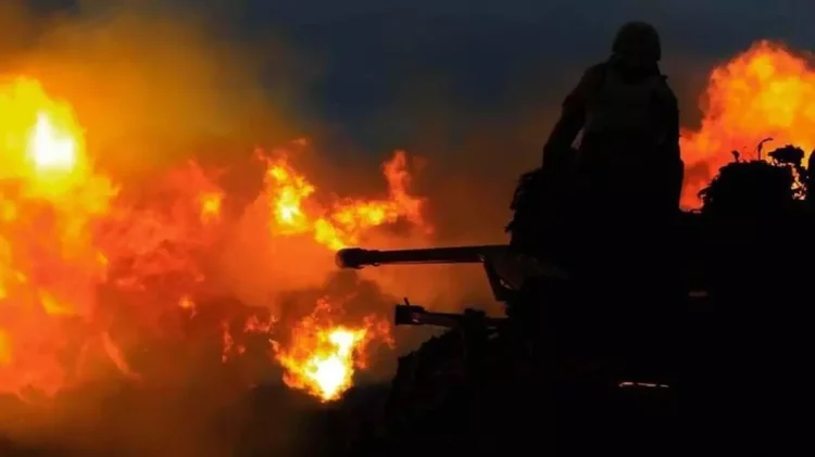 Rusia atacă sălbatic Ucraina din aer și de pe mare cu bombardiere strategice, avioane MiG, rachete balistice și de croazieră și drone