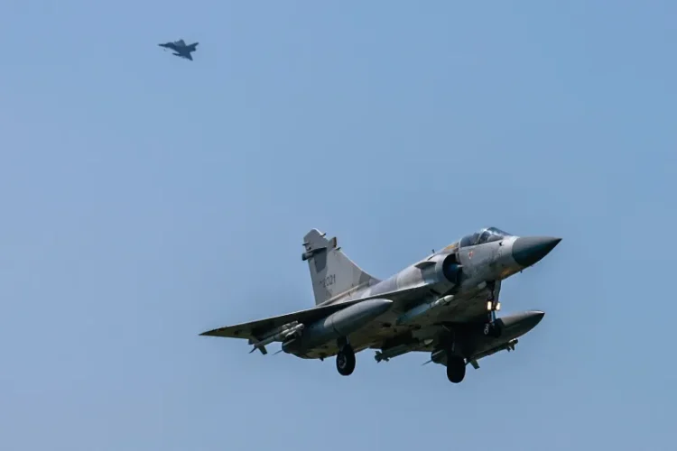 Zeci de avioane și nave militare chineze, detectate de Taiwan în apropierea insulei, în ultimele 24 de ore Zeci de avioane și nave militare chineze, detectate de Taiwan în apropierea insulei, în ultimele 24 de ore