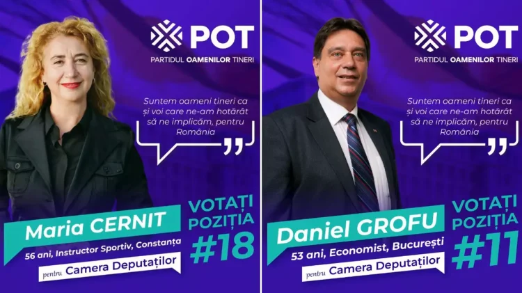 Tinerii din POT, numărați pe degetele de la o mână 😂. Vârsta medie a parlamentarilor este de 45 de ani și 6 luni