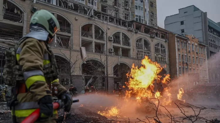 Rusia a ucis peste 12.300 de civili ucraineni, de când a invadat țara, arată un raport oficial al ONU