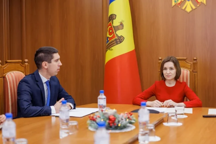 Maia Sandu a stabilit prioritățile politicii externe pentru 2025: Progresul în negocierile de aderare este esențial pentru viitorul R. Moldova