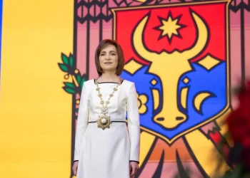 Maia Sandu a depus jurământul pentru un nou mandat de președinte: Moștenirea noastră este aspirația noastră – Moldova în Uniunea Europeană