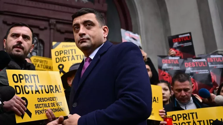 Numărul de semnături de pe site-ul „Alegeri Libere” al AUR este crescut în mod artificial. Partidul lui George Simion strânge, de fapt, date personale