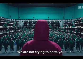 Sezonul 2 al serialului „Squid Game” apare mâine pe Netflix, mai mare și mai grandios decât primul, promite omul care l-a creat