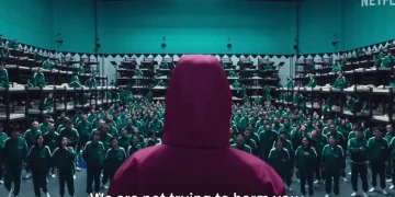 Sezonul 2 al serialului „Squid Game” apare mâine pe Netflix, mai mare și mai grandios decât primul, promite omul care l-a creat