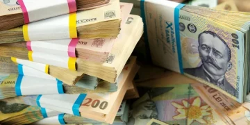 Prime colosale la Romsilva. Peste 1.200 de angajaţi, pensionaţi cu bonusuri, în medie, de 90.000 de lei net