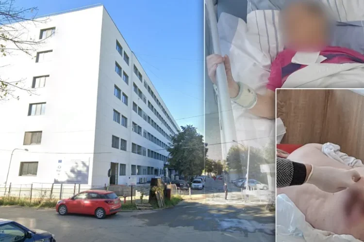 Cum a fost tratată o pacientă în vârstă cu indiferență și neglijență de cei care ar fi trebuit să aibă grijă de ea