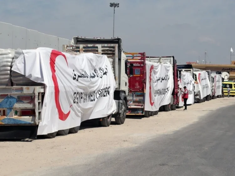 ONU transmite că situația e catastrofală în Fâșia Gaza. 915 camioane cu ajutoare umanitare au intrat în provincie după acordul de încetare a focului