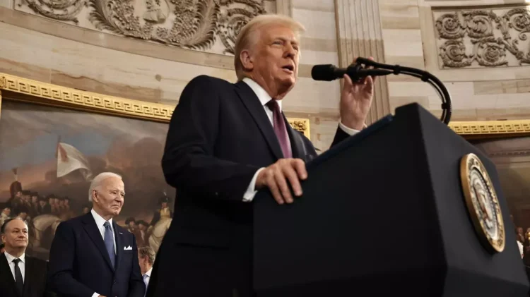 Prima măsură anunțată de Donald Trump: „Voi declara stare de urgență națională”