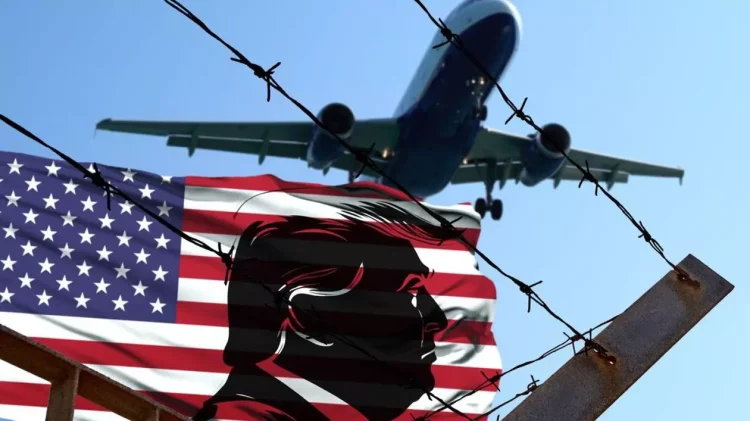 1370 de români au ordine de deportare semnate de Donald Trump, iar în închisorile americane, în pericol să fie expulzați, sunt alte mii de români