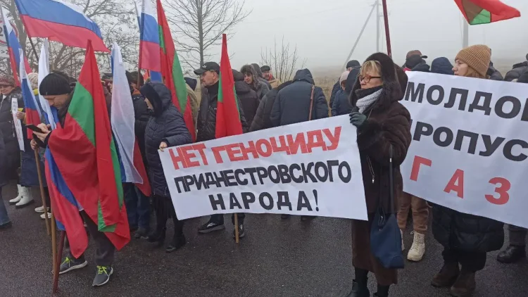 De ce nu primesc încă transnistrenii gaze, deși Moscova ar fi spus că-i ajută? Chișinăul se teme de o schemă prin care rușii să influențeze alegerile din Moldova