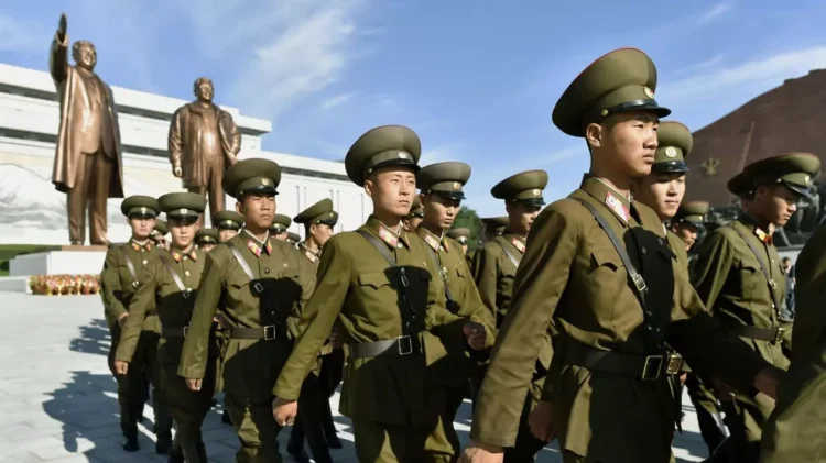 Bilanțul soldaților nord-coreeni care au murit sau au fost răniți pe frontul din Kursk, potrivit Seulului. „Nu înțeleg războiul modern”