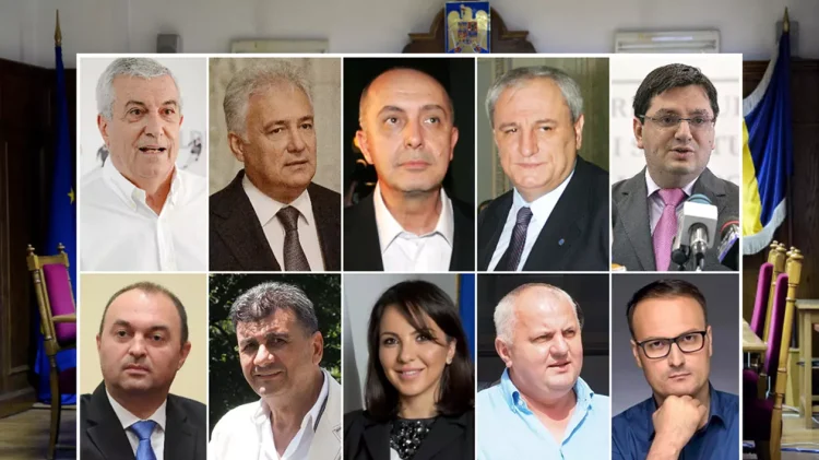 Top 10 achitări spectaculoase în anul 2024. Cine sunt inculpații VIP care au fost găsiți nevinovați și câți dintre ei „au fentat” justiția