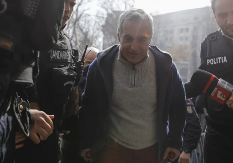 Călin Georgescu, la Parchet – Simion acuză un abuz al statului totalitar, șefa POT îndeamnă la răzmeriță